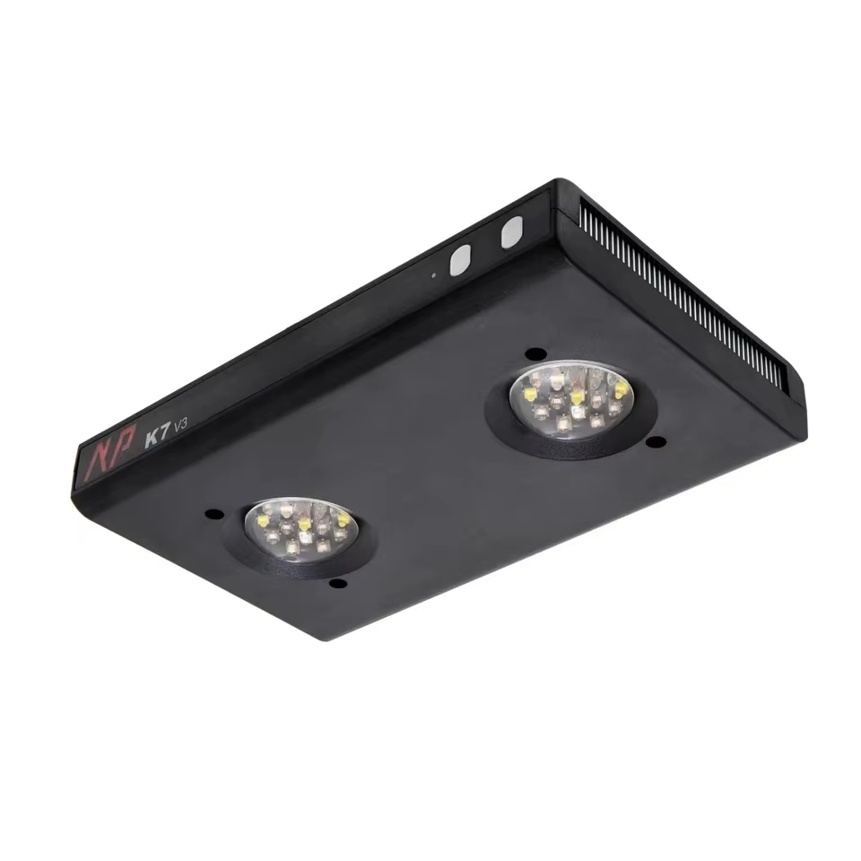 K7 140W Full Spectrum WiFi Ful - Aquarium Light review and price