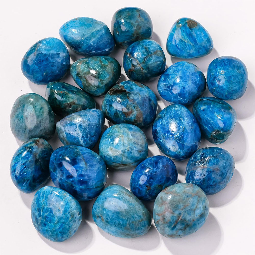Natural Blue Apatite Quartz Cr - Fish Tank Gravel review and price