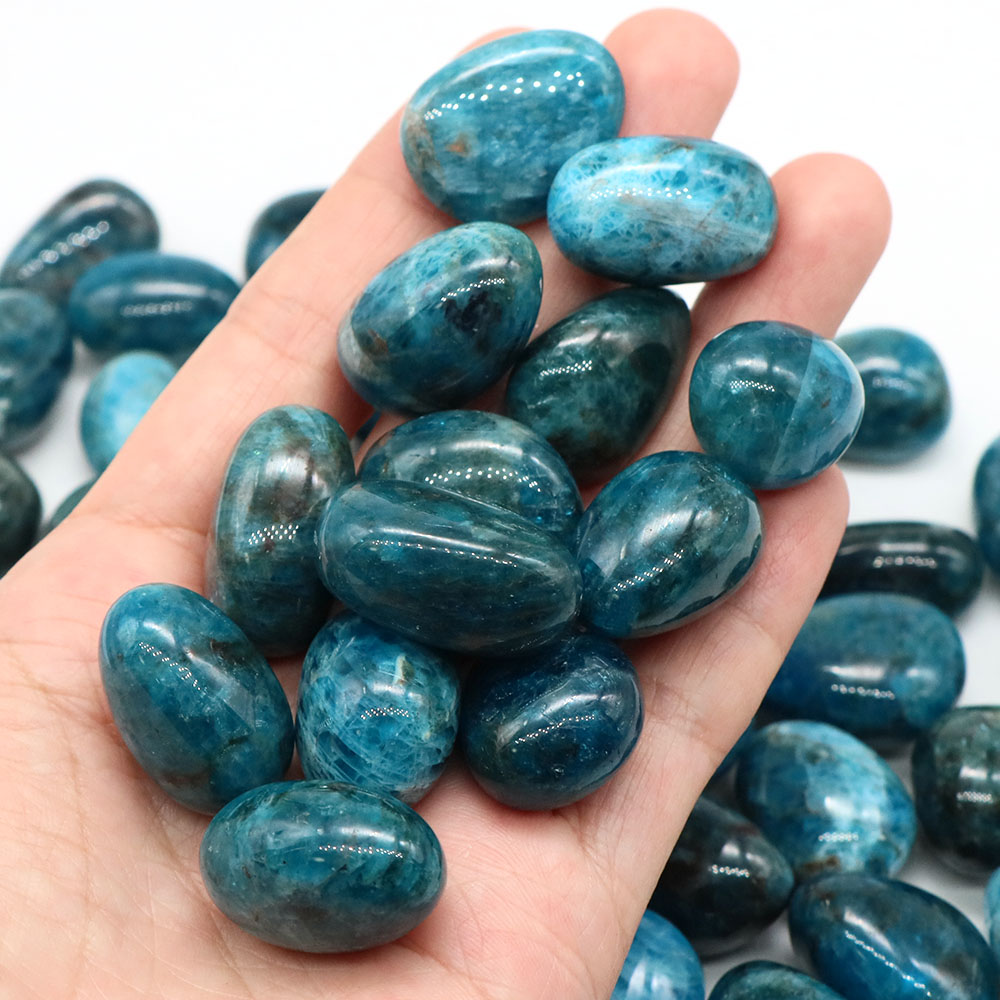 Natural Blue Apatite Quartz Cr - Fish Tank Gravel review and price