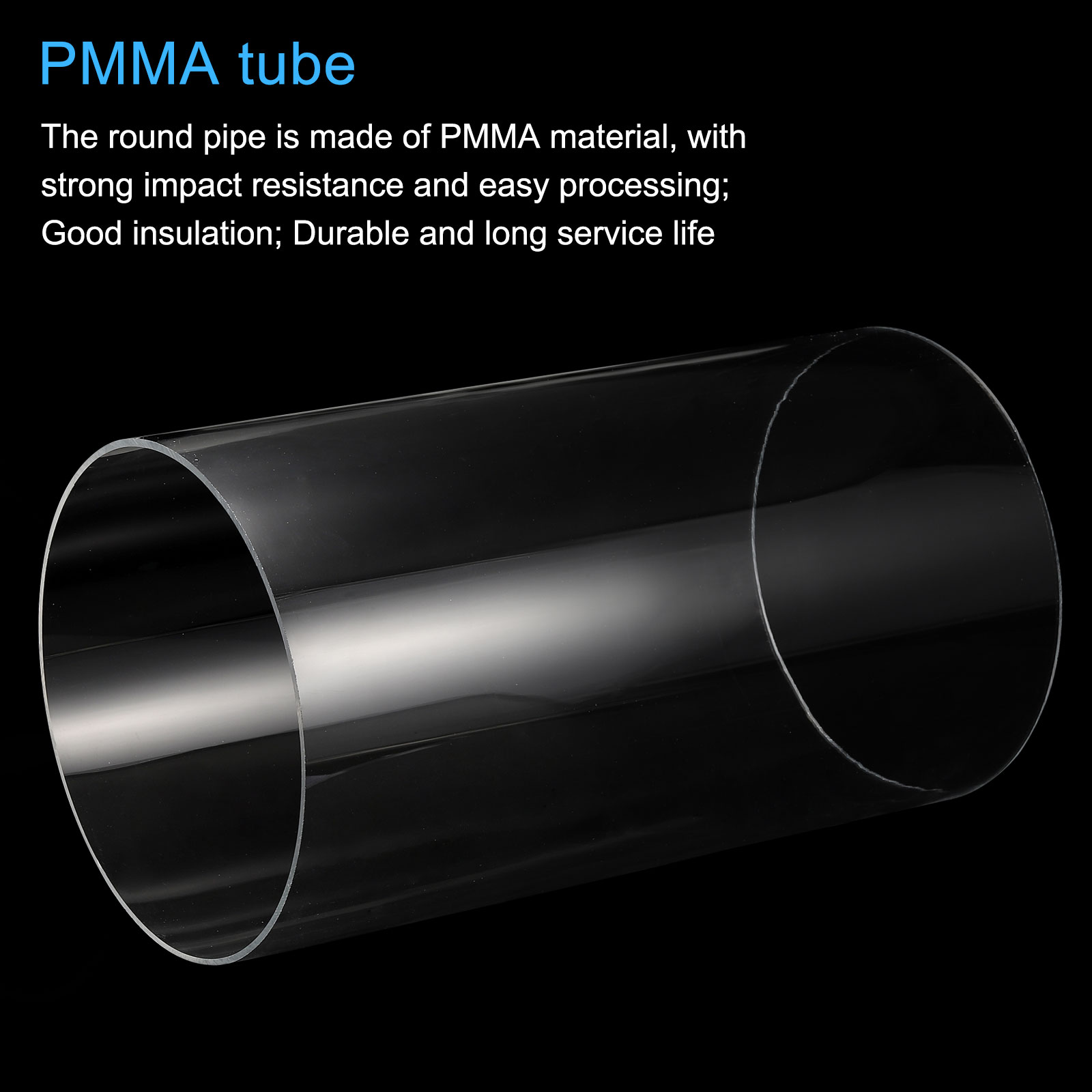 350mm Transparent Acrylic Aqua - Fish Tank Heater review and price