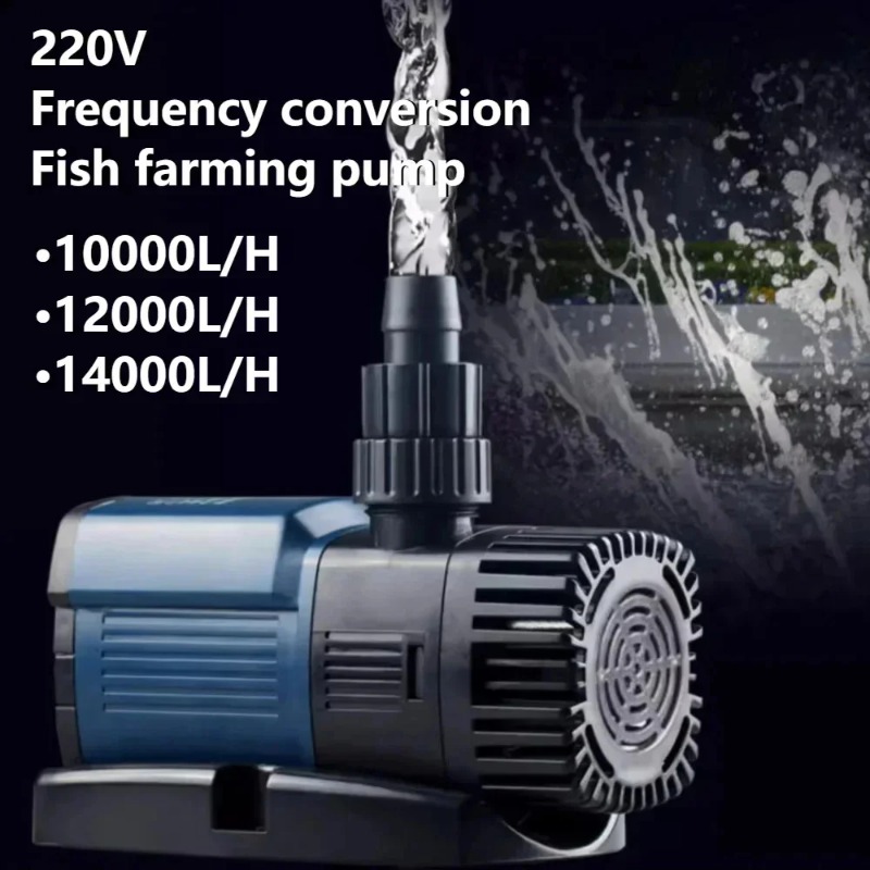 220V 10000L/H 12000L/H 14000L/ - Aquarium Pump review and price