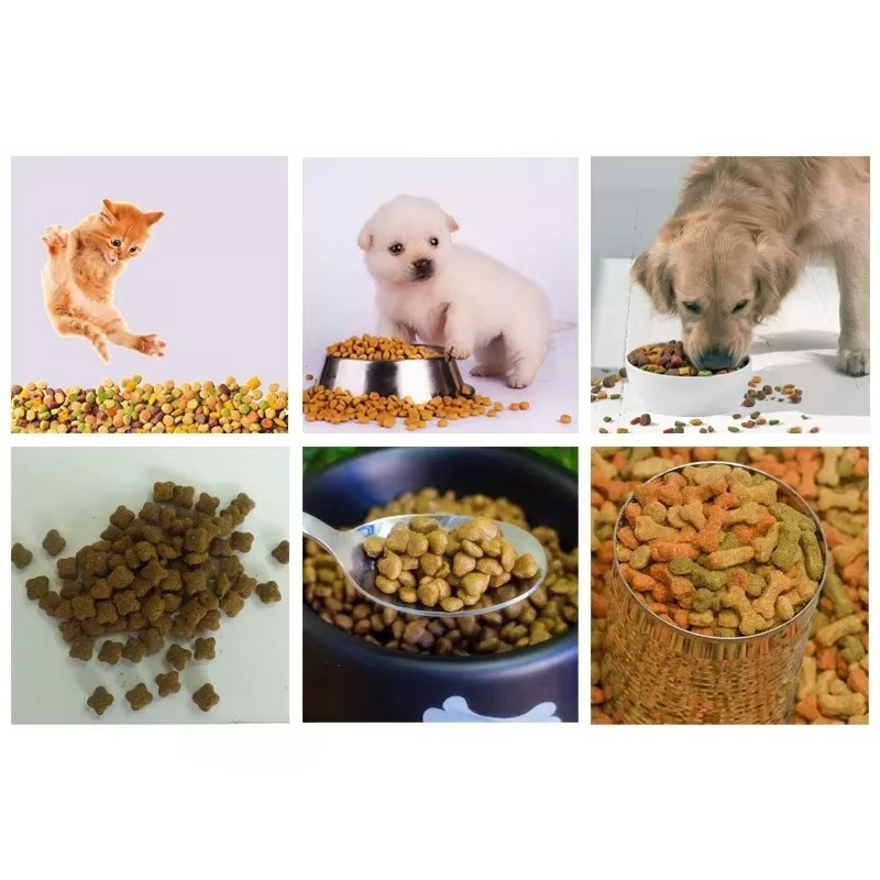 Dog and Cat Food Manufacturing - Fish Food review and price