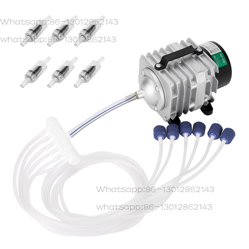 fish tank oxygen pump electrom - Aquarium Pump review and price