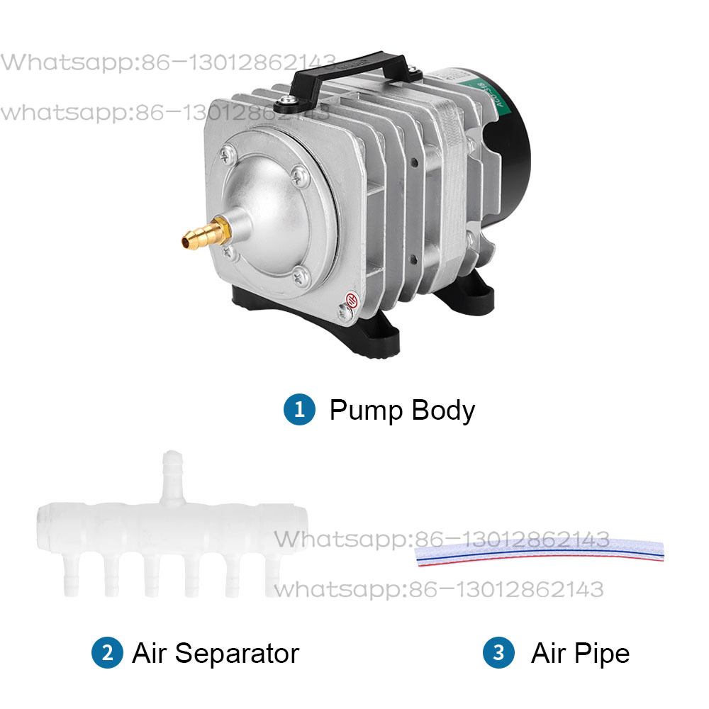 fish tank oxygen pump electrom - Aquarium Pump review and price