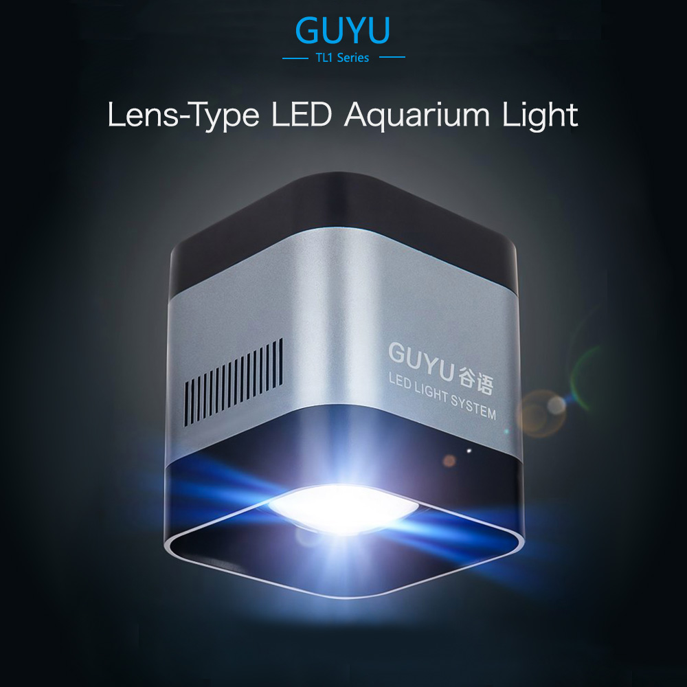 GUYU WRGB Full Spectrum Aquari - Aquarium Light review and price