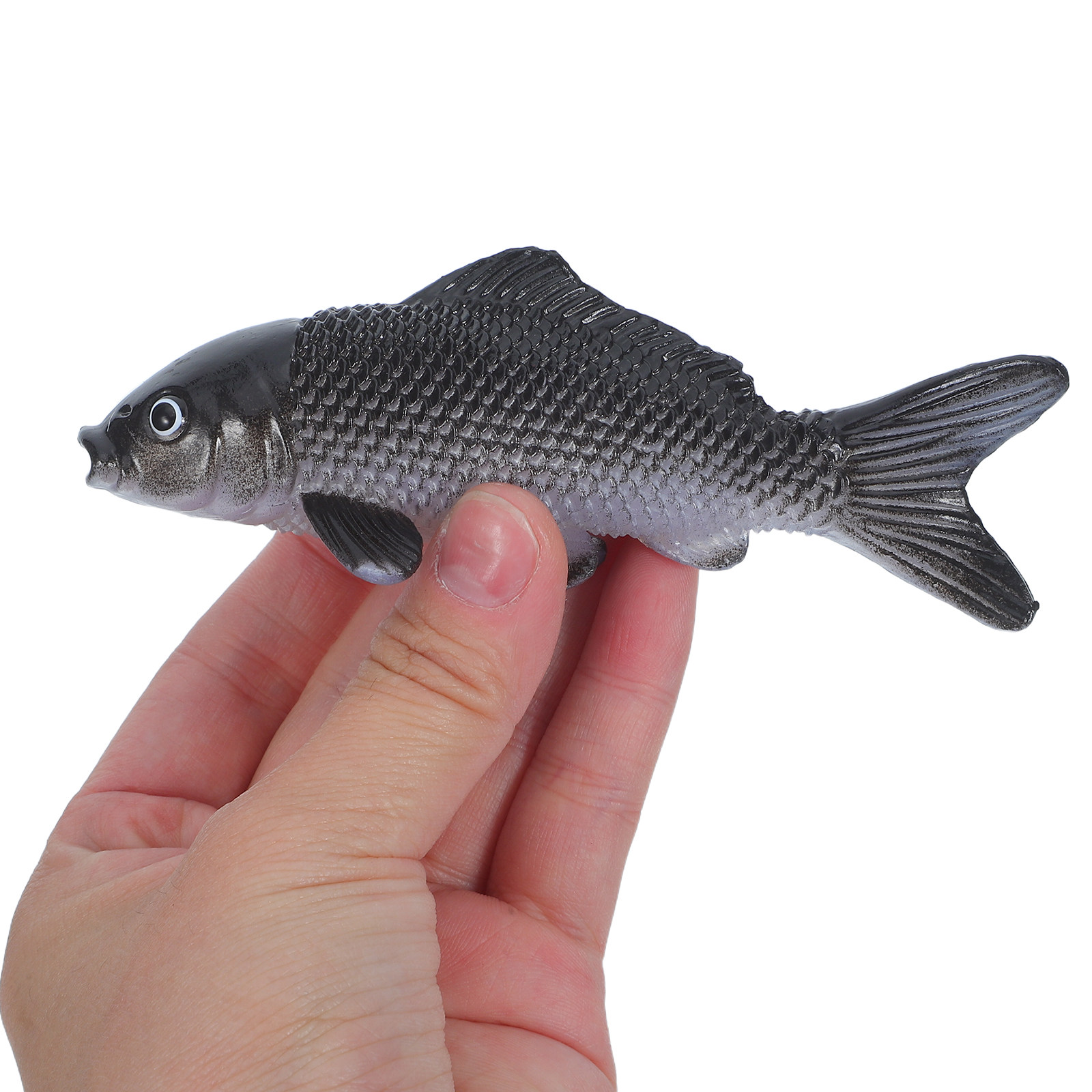 3pcs Fish Crafts Toys Realisti - Fish Aquarium Home review and price