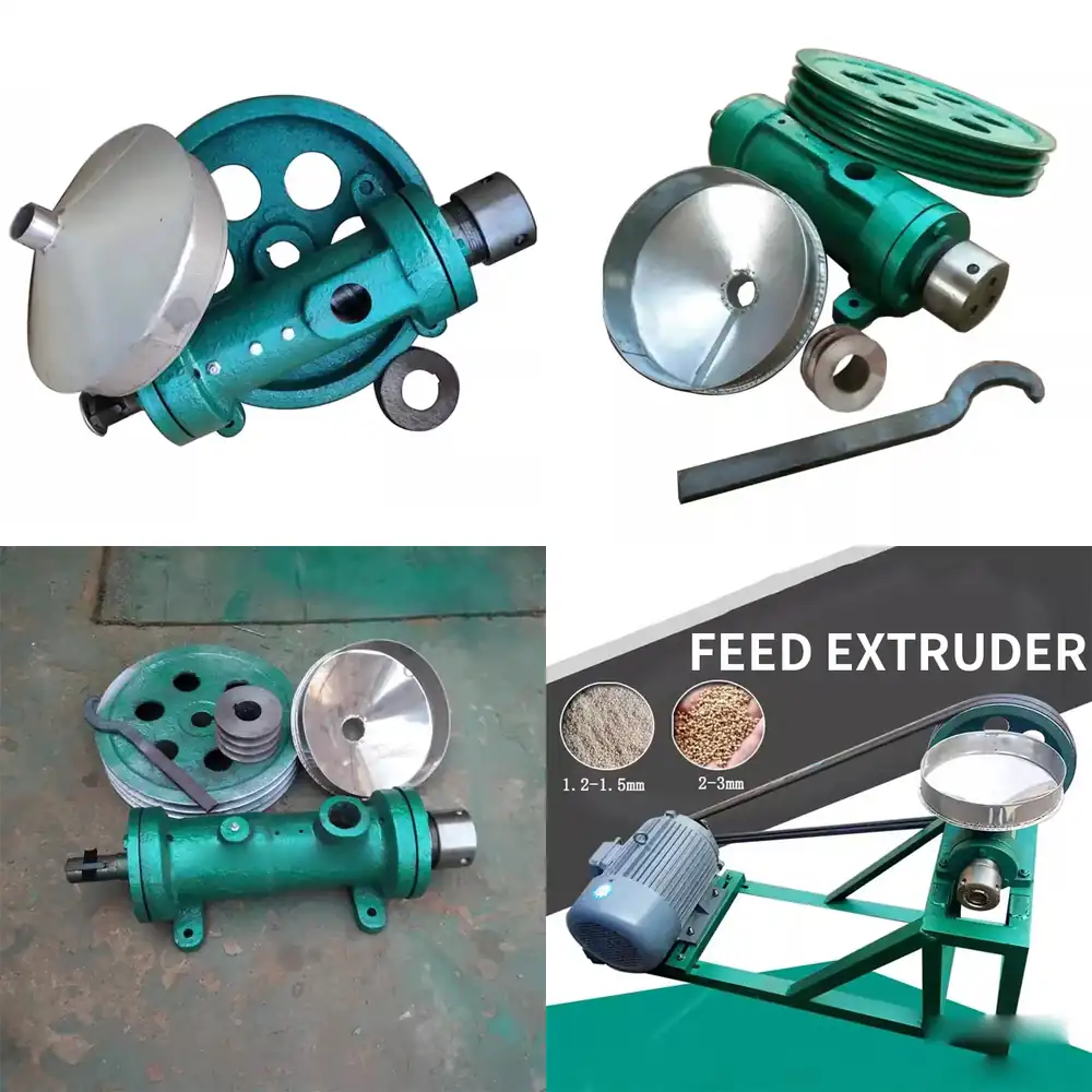 Puffed Tilapia Food Extruder E - Fish Food review and price