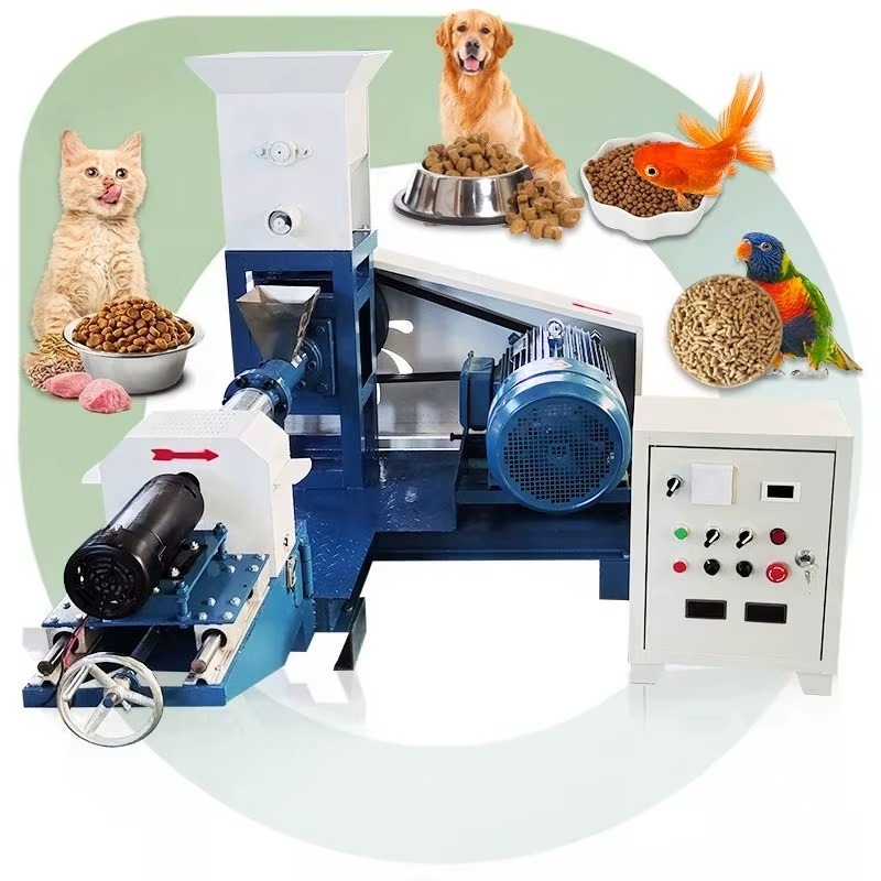 Pet Dog Food Feed  Animal Poul - Fish Food review and price