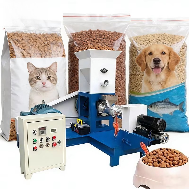 Pet Dog Food Feed  Animal Poul - Fish Food review and price