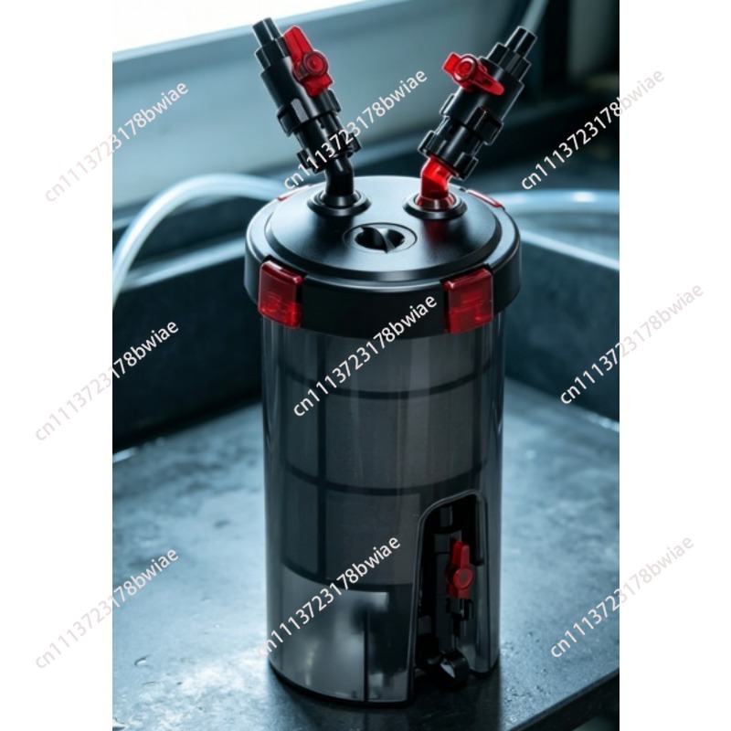 Aquarium Pre Filter Barrel Sil - Fish Tank Filter review and price