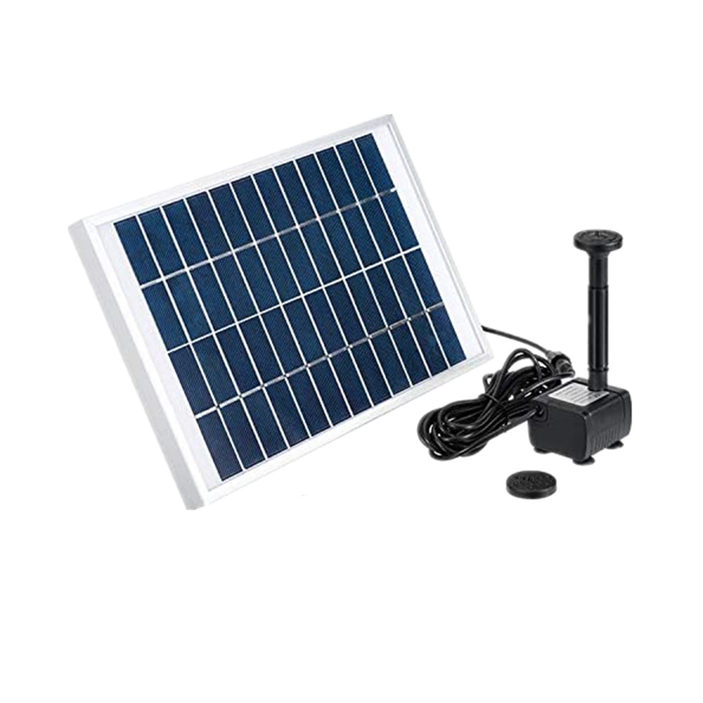 Solar Water Pump Adjustable Bi - Aquarium Pump review and price