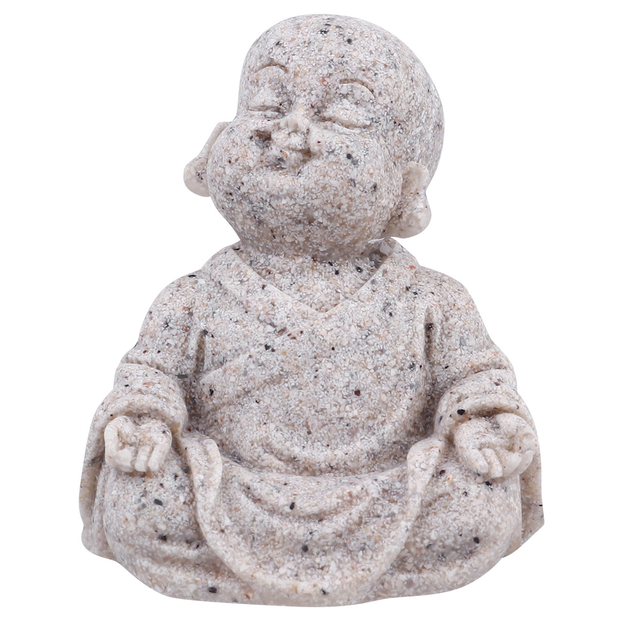 Maitreya Buddha Statue Sandsto - Aquarium Decor review and price