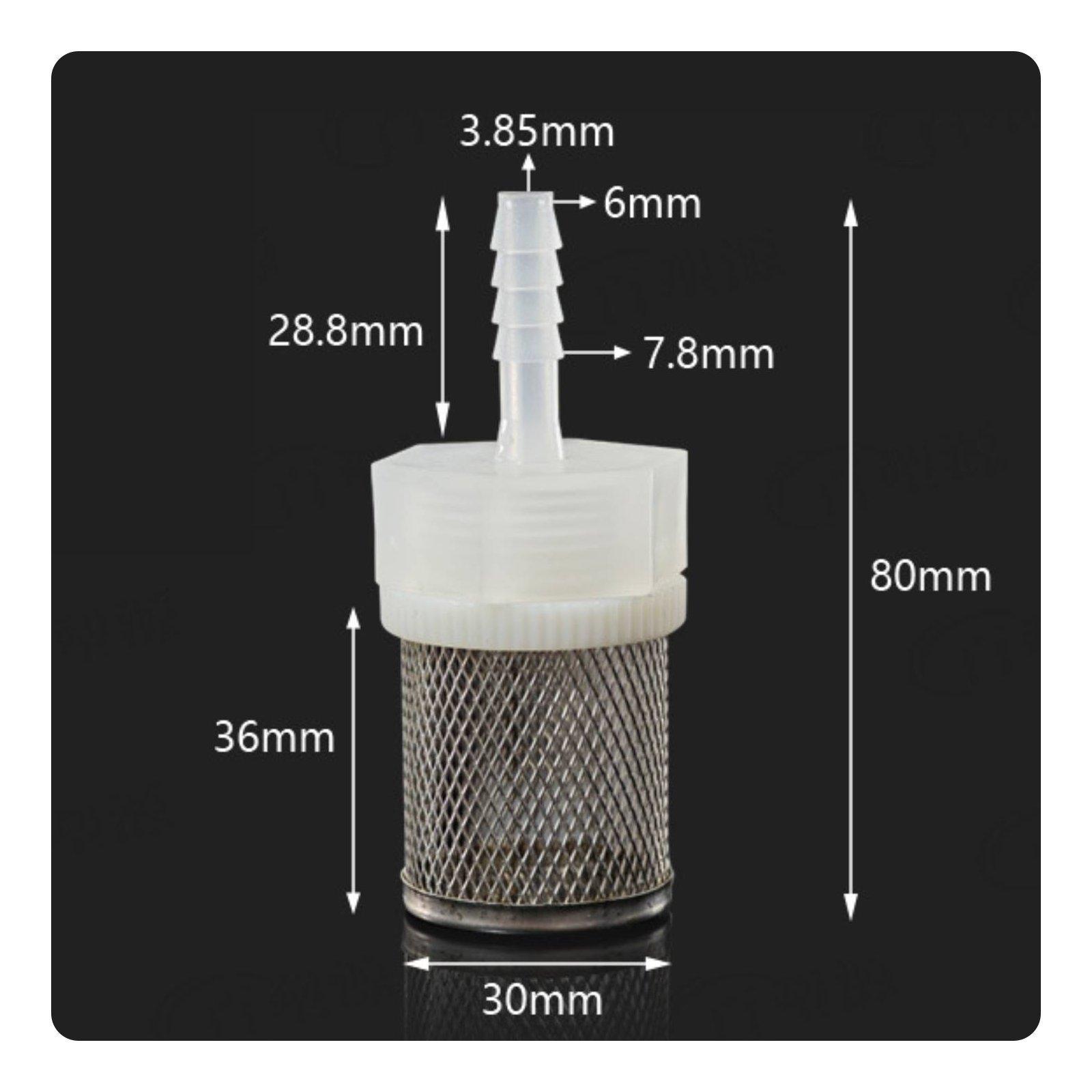 Inlet Mesh Connector Durable S - Aquarium Pump review and price