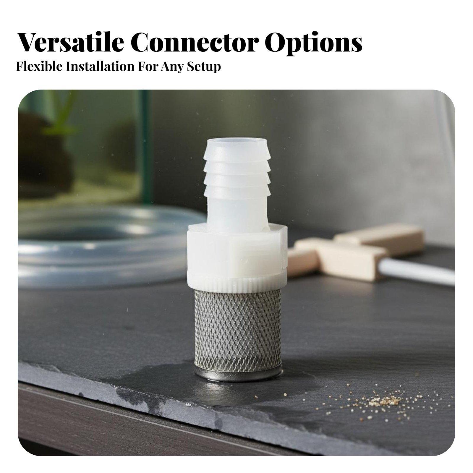 Inlet Mesh Connector Durable S - Aquarium Pump review and price
