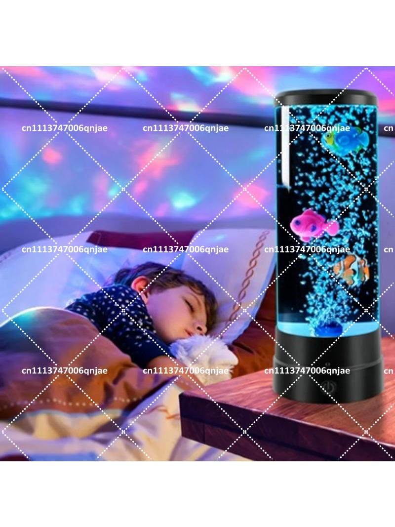 Simulation LED Electronic Fish - Aquarium Light review and price