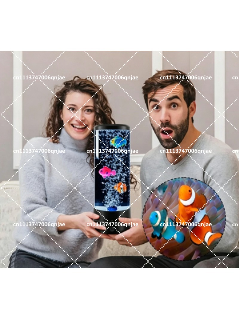 Simulation LED Electronic Fish - Aquarium Light review and price
