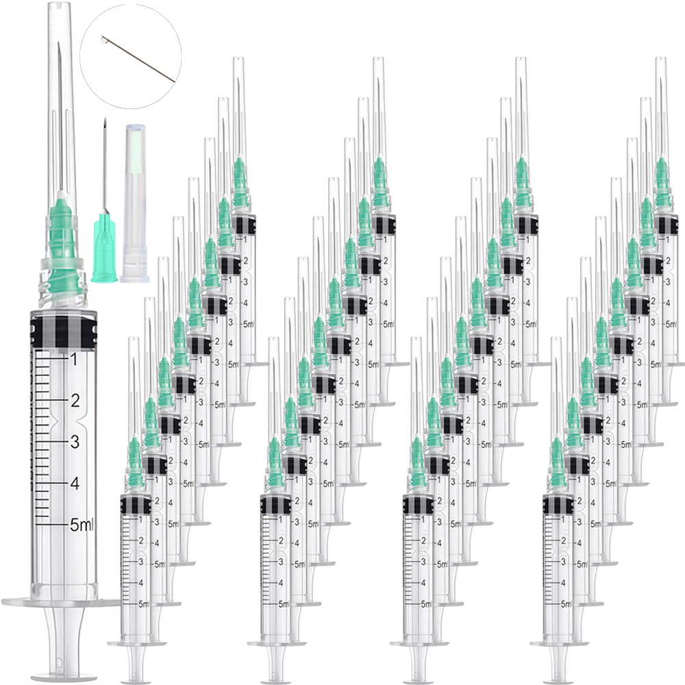 5ml Luer Lock Syringe, Suitabl - Aquarium Plants review and price