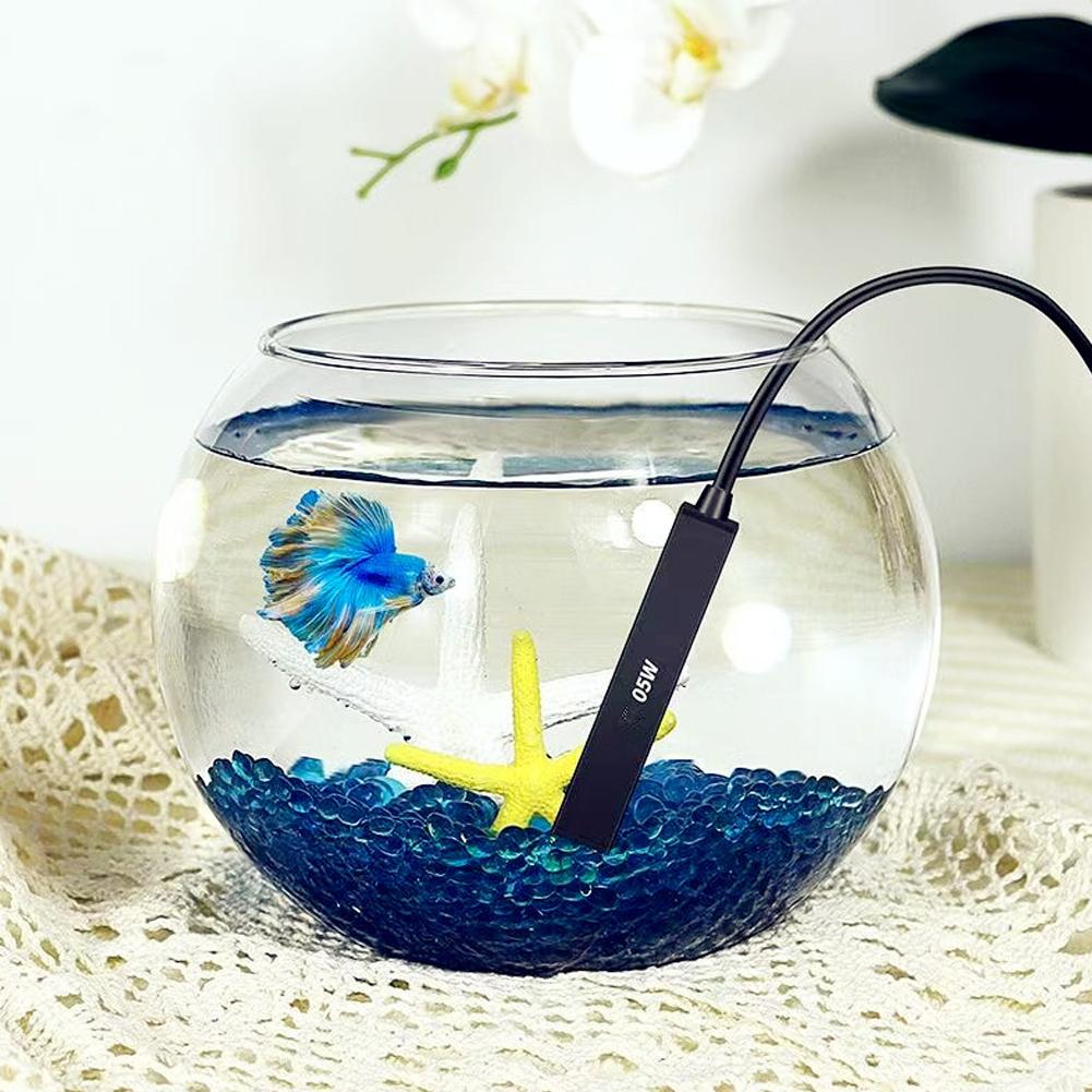 Mini USB Aquarium Heater 5V Au - Betta Fish Tank review and price