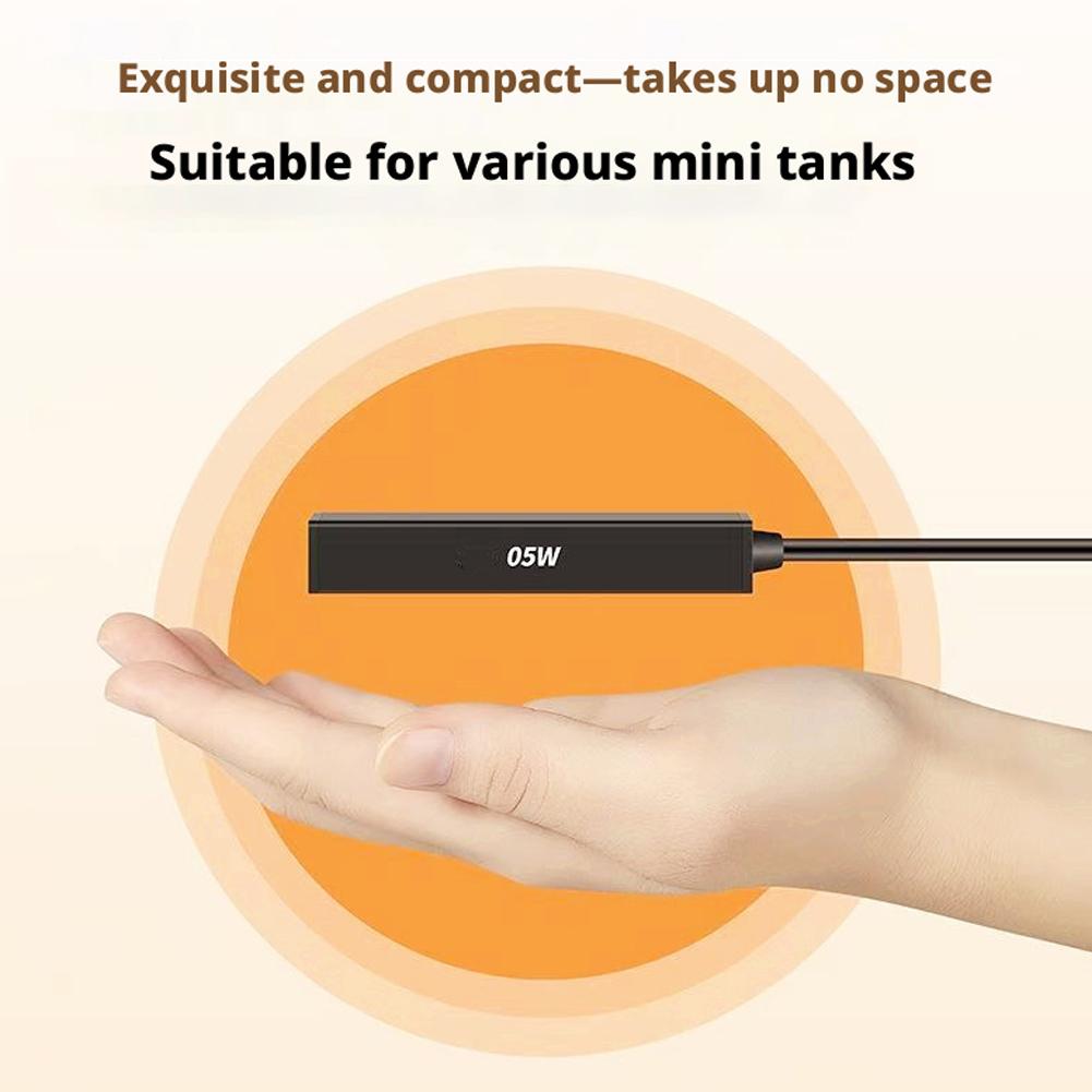 Mini USB Aquarium Heater 5V Au - Betta Fish Tank review and price