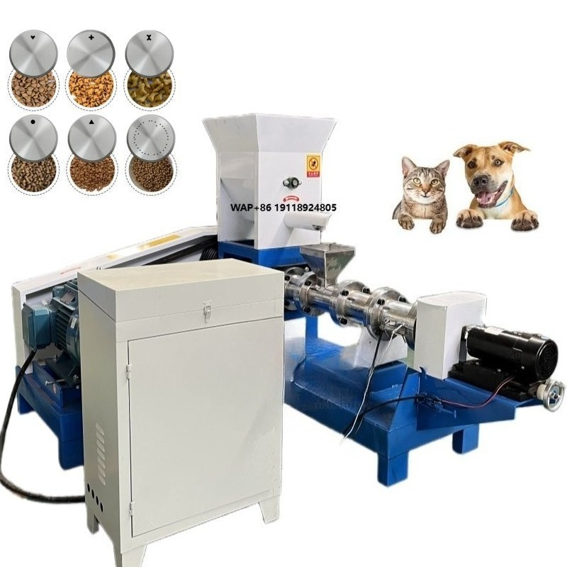 Hot Selling Feed Making Machin - Fish Food review and price