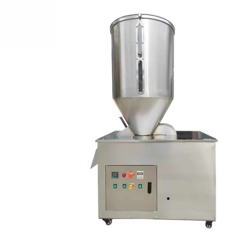 150kg/h Stainless Steel Hot Ai - Fish Food review and price