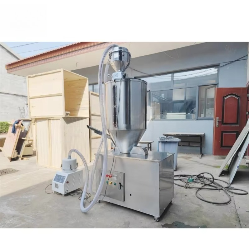 150kg/h Stainless Steel Hot Ai - Fish Food review and price