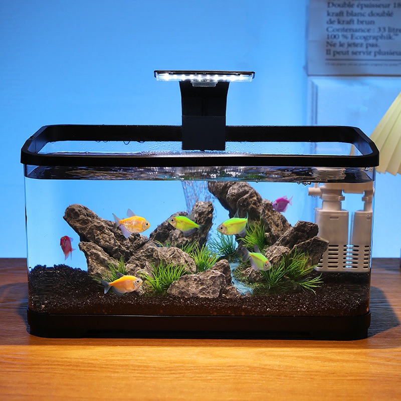 Desktop fish tank circulating  - Fish Tank Filter review and price