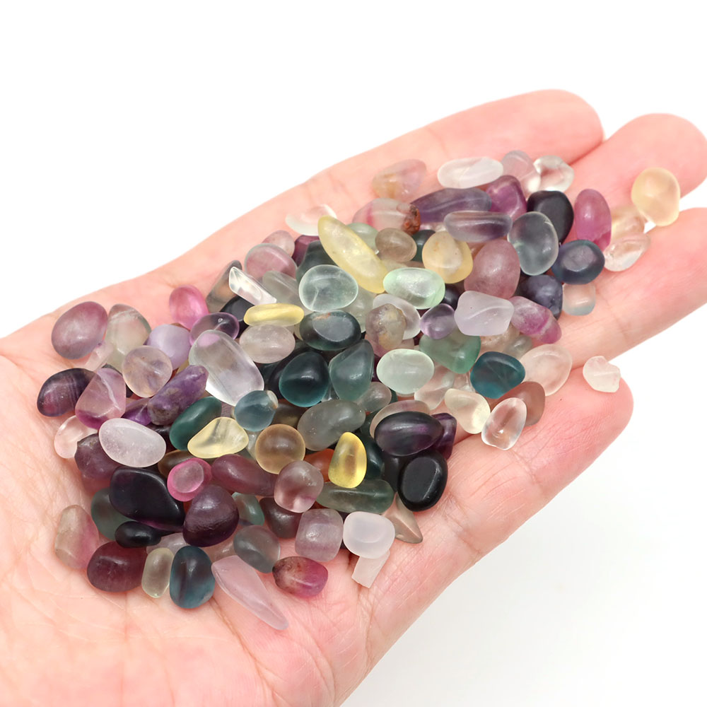 Natural Stones Gravel Crystal  - Fish Tank Gravel review and price