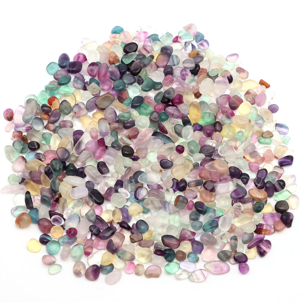 Natural Stones Gravel Crystal  - Fish Tank Gravel review and price
