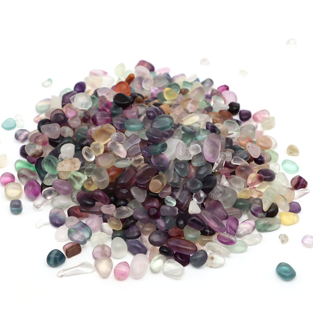 Natural Stones Gravel Crystal  - Fish Tank Gravel review and price