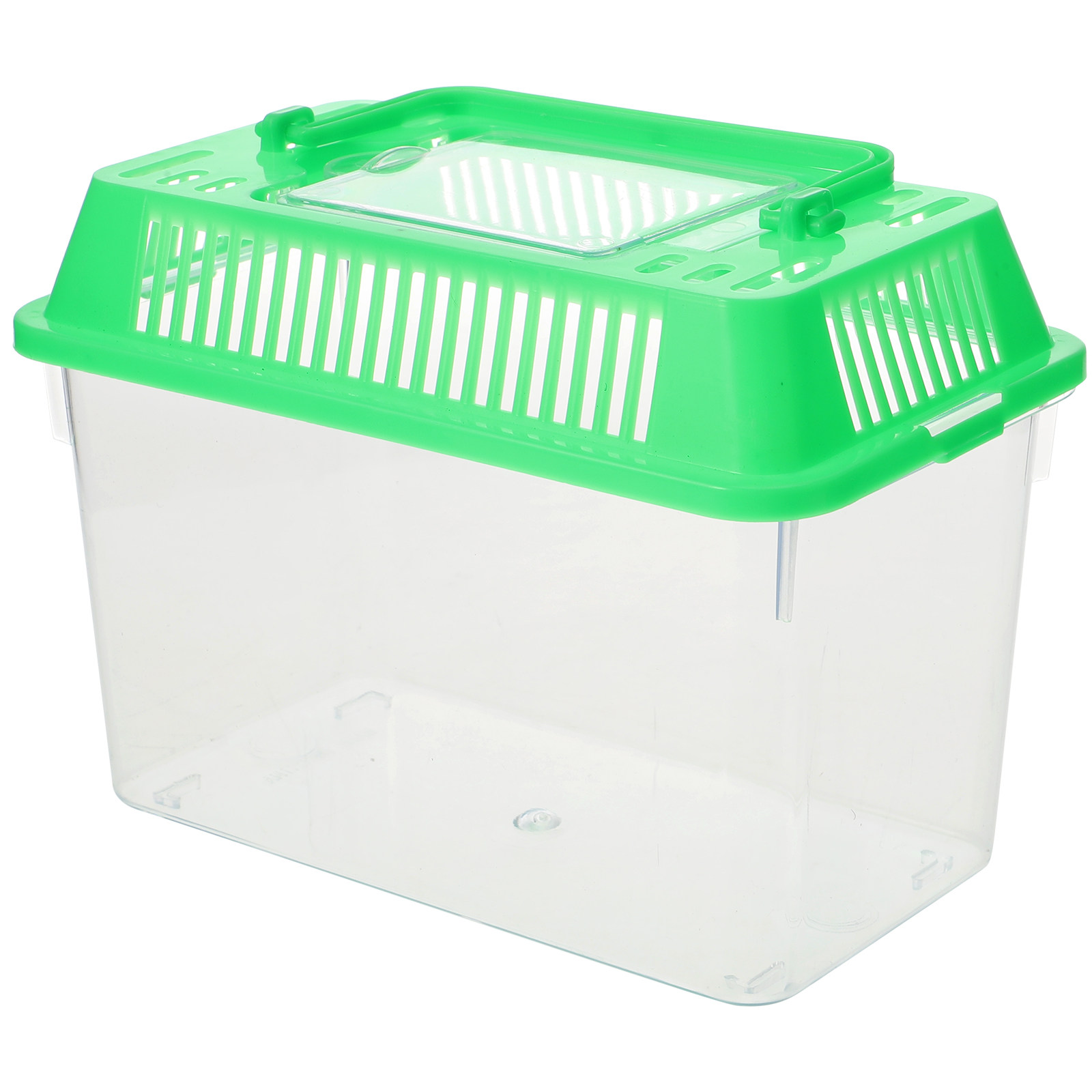 Handheld Mini Fish Tank Plasti - Betta Fish Tank review and price