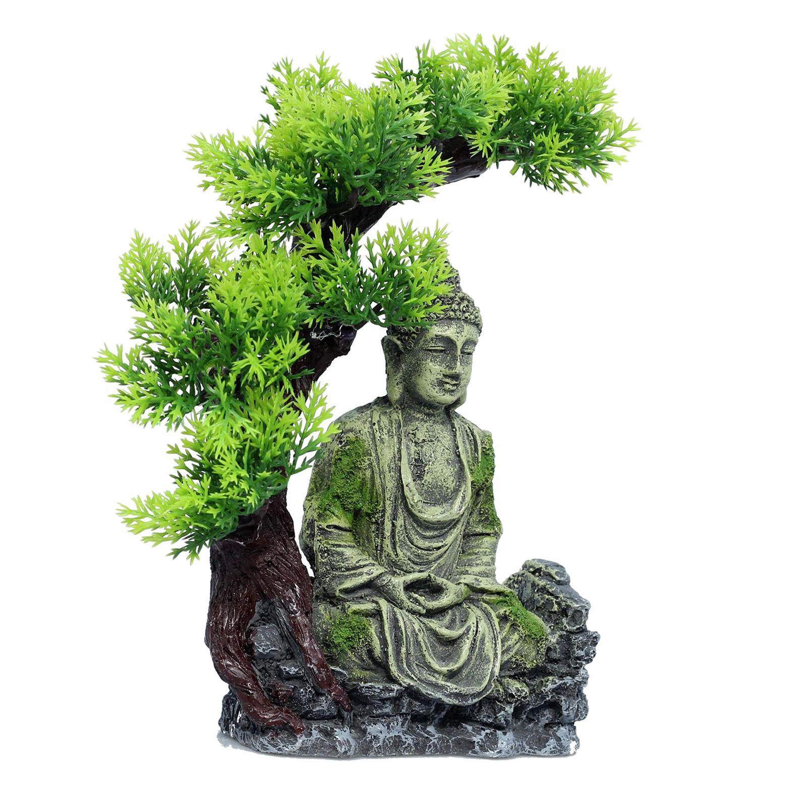 Buddha Statue Aquarium Decorat - Aquarium Decor review and price
