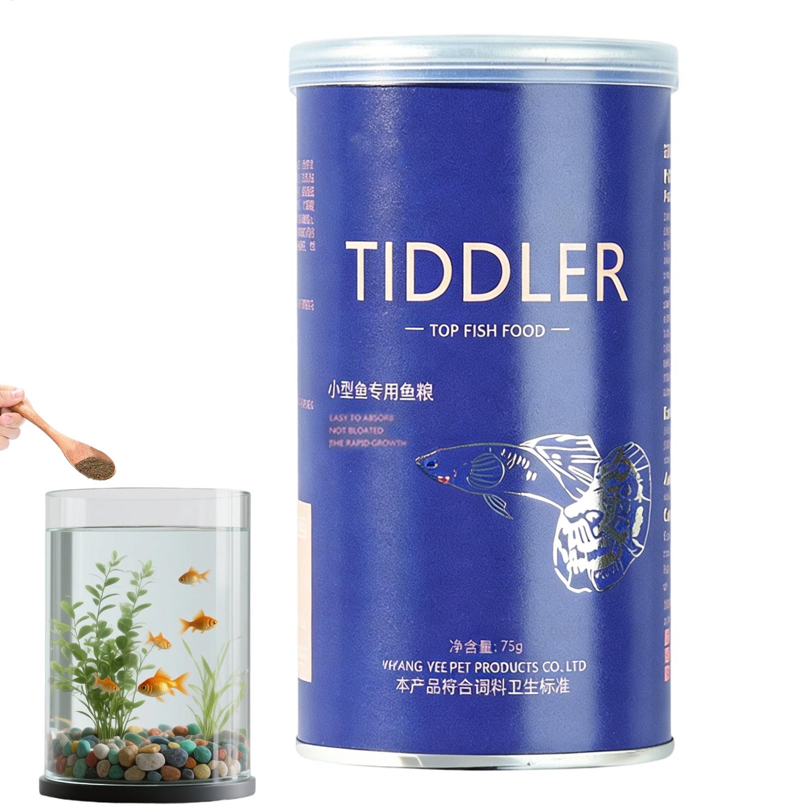 Fish Food Aquarium Feed Small  - Betta Fish Tank review and price