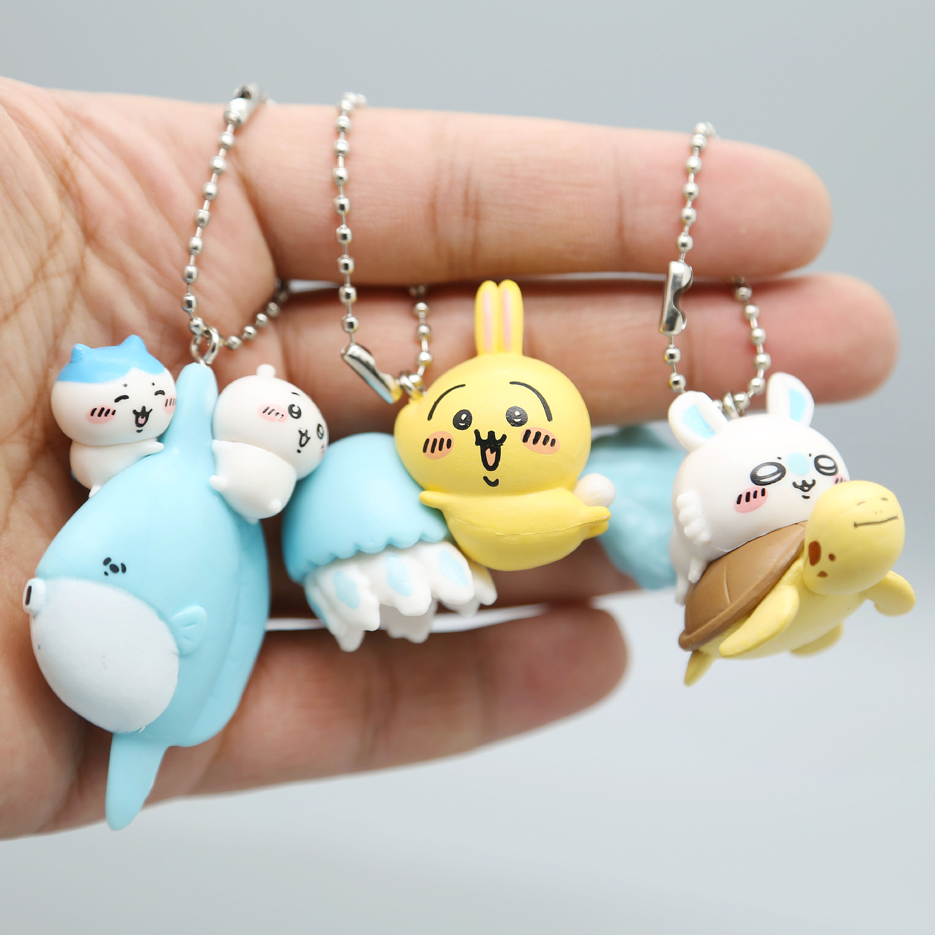  Ocean Series Keychain Bag Han - Aquarium Decor review and price