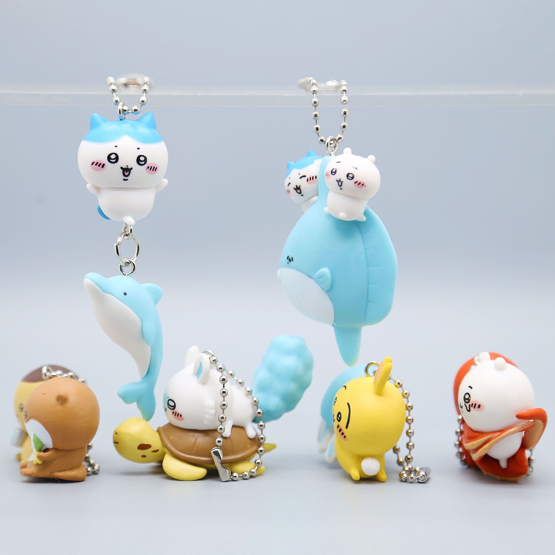  Ocean Series Keychain Bag Han - Aquarium Decor review and price