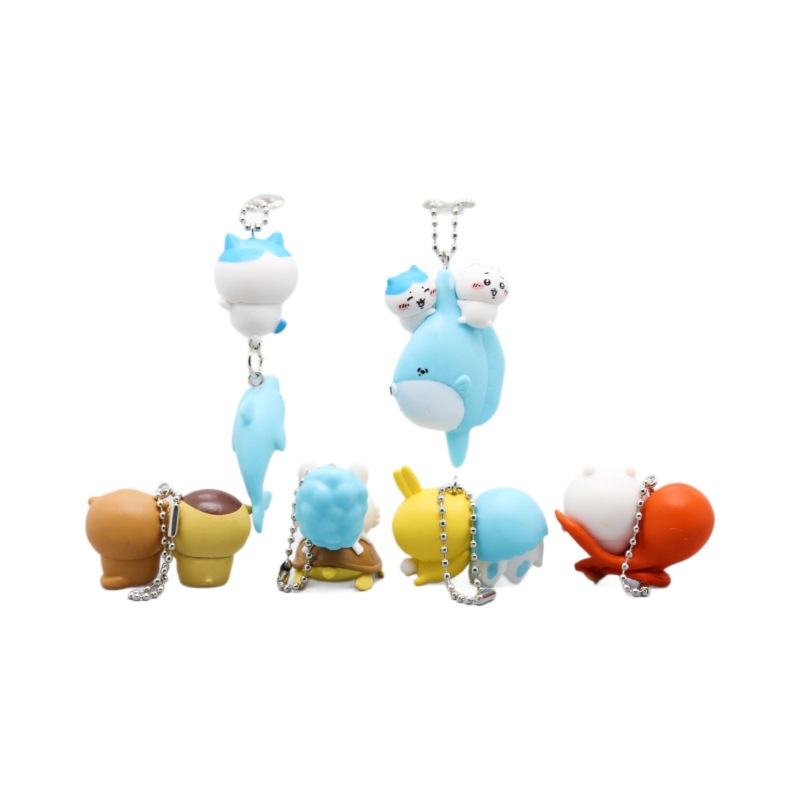  Ocean Series Keychain Bag Han - Aquarium Decor review and price
