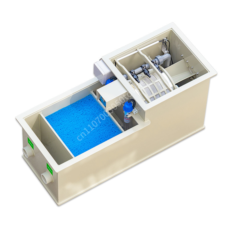 Outdoor Garden Pond Filtration - Fish Tank Filter review and price