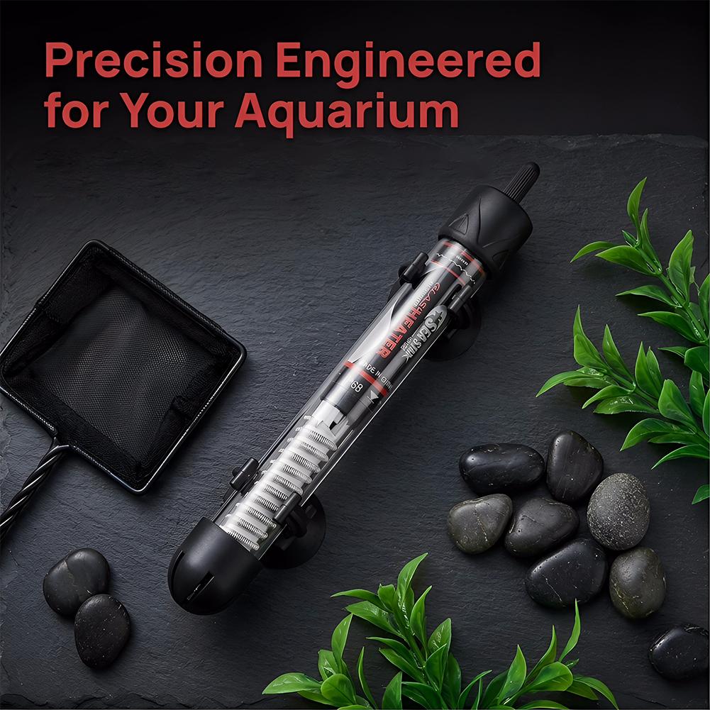 Aquarium Heater Automatic Cons - Fish Tank Heater review and price