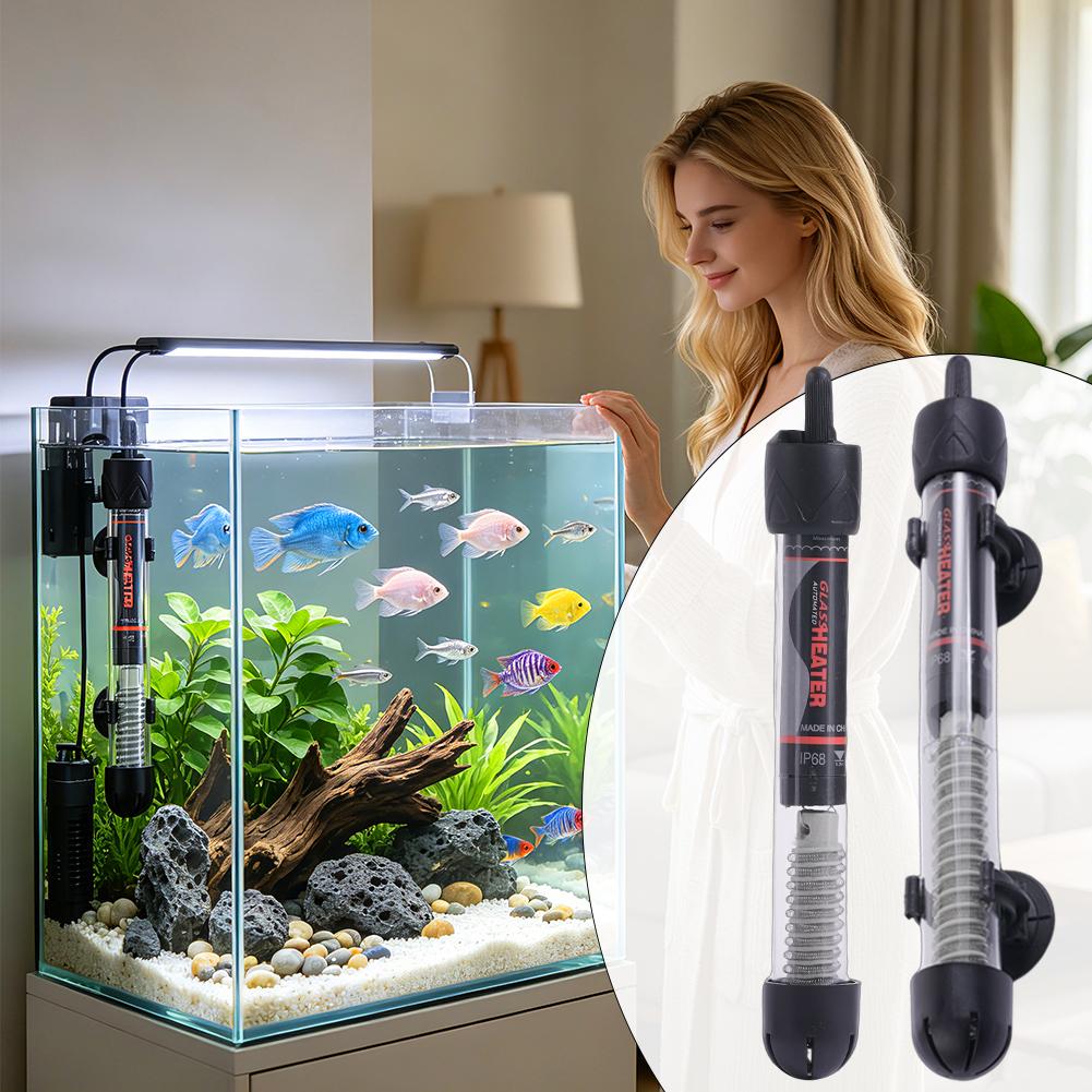Aquarium Heater Automatic Cons - Fish Tank Heater review and price