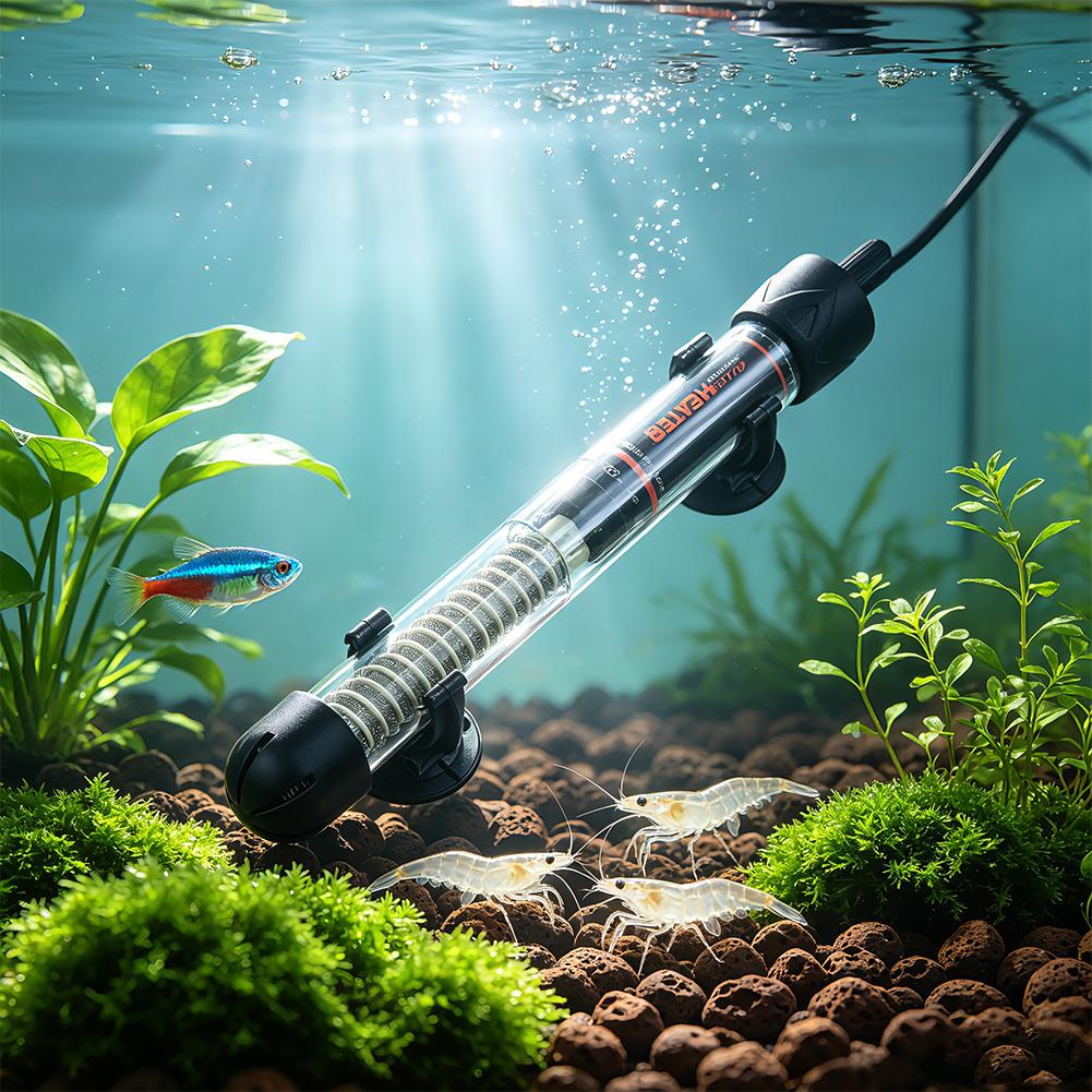 Aquarium Heater Automatic Cons - Fish Tank Heater review and price