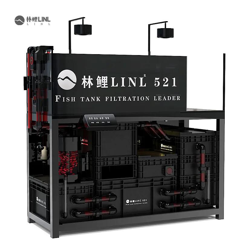 2026 HOT Lin Li LINL new fish  - Fish Tank Filter review and price