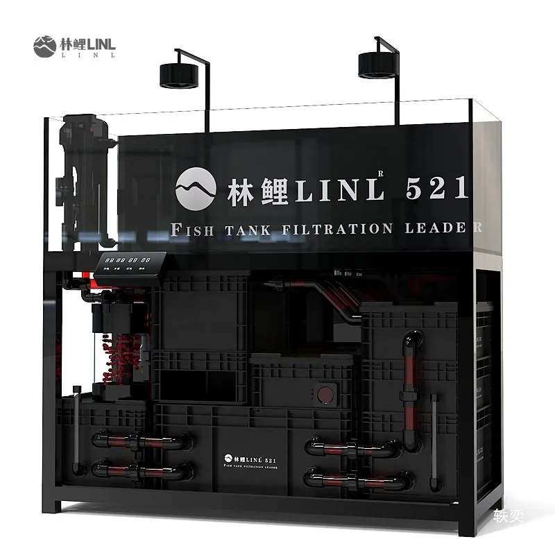 2026 HOT Lin Li LINL new fish  - Fish Tank Filter review and price