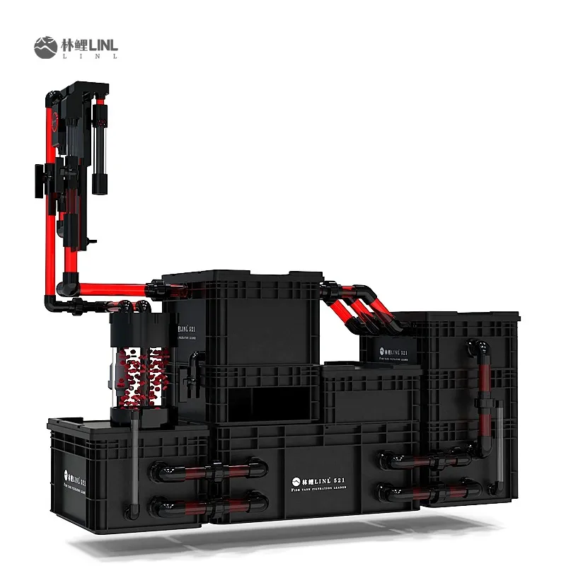 2026 HOT Lin Li LINL new fish  - Fish Tank Filter review and price