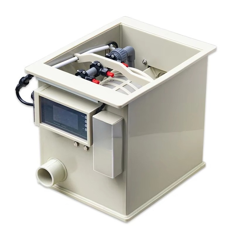 New Design Mini Rotary Drum Fi - Fish Tank Filter review and price