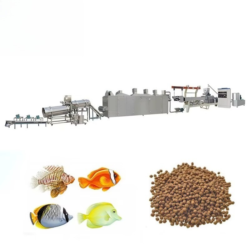 Pet Food Making Machine Dog Ca - Fish Food review and price