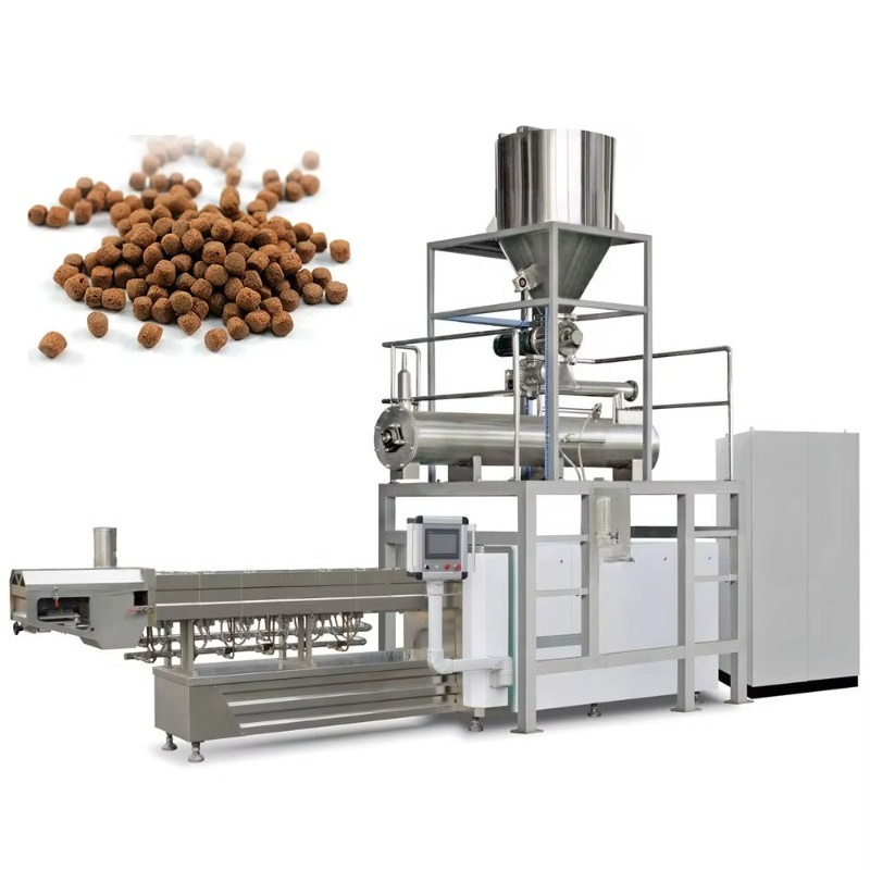Pet Food Making Machine Dog Ca - Fish Food review and price