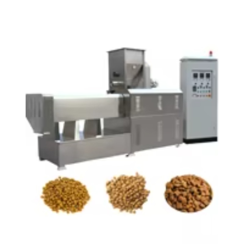 Pet Food Making Machine Dog Ca - Fish Food review and price