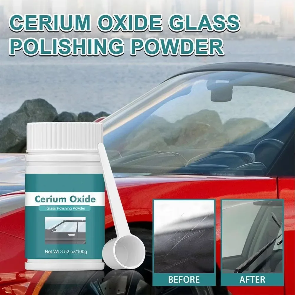 Glass Polishing Powder Scratch - Aquarium Light review and price