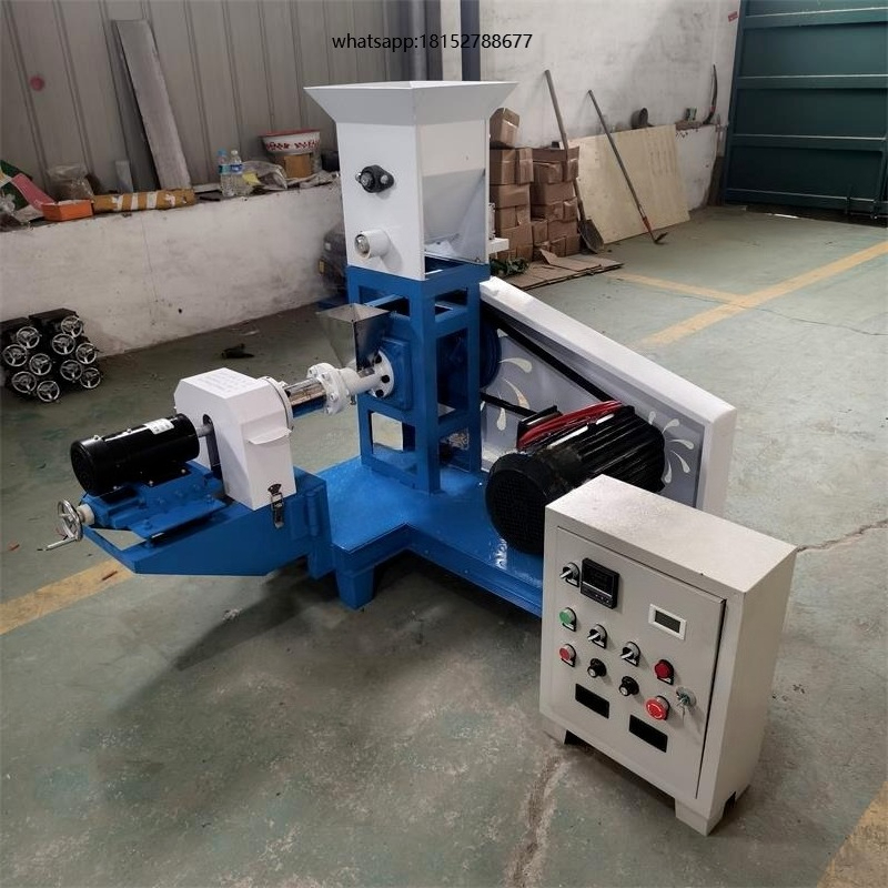 Pet Feed Processing Machine Fl - Fish Food review and price
