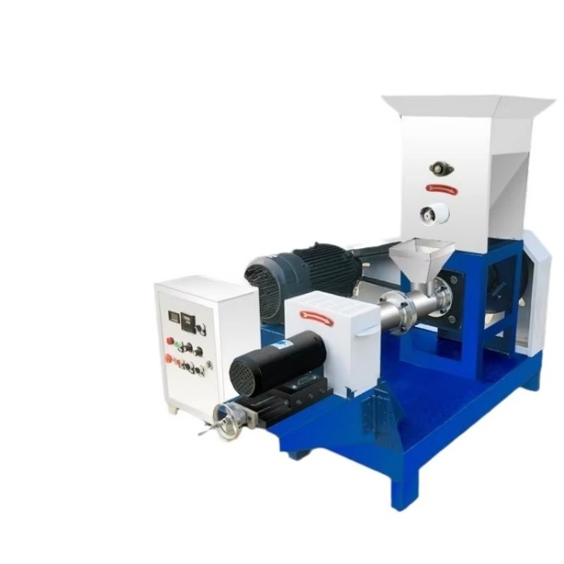 Pet Feed Processing Machine Fl - Fish Food review and price